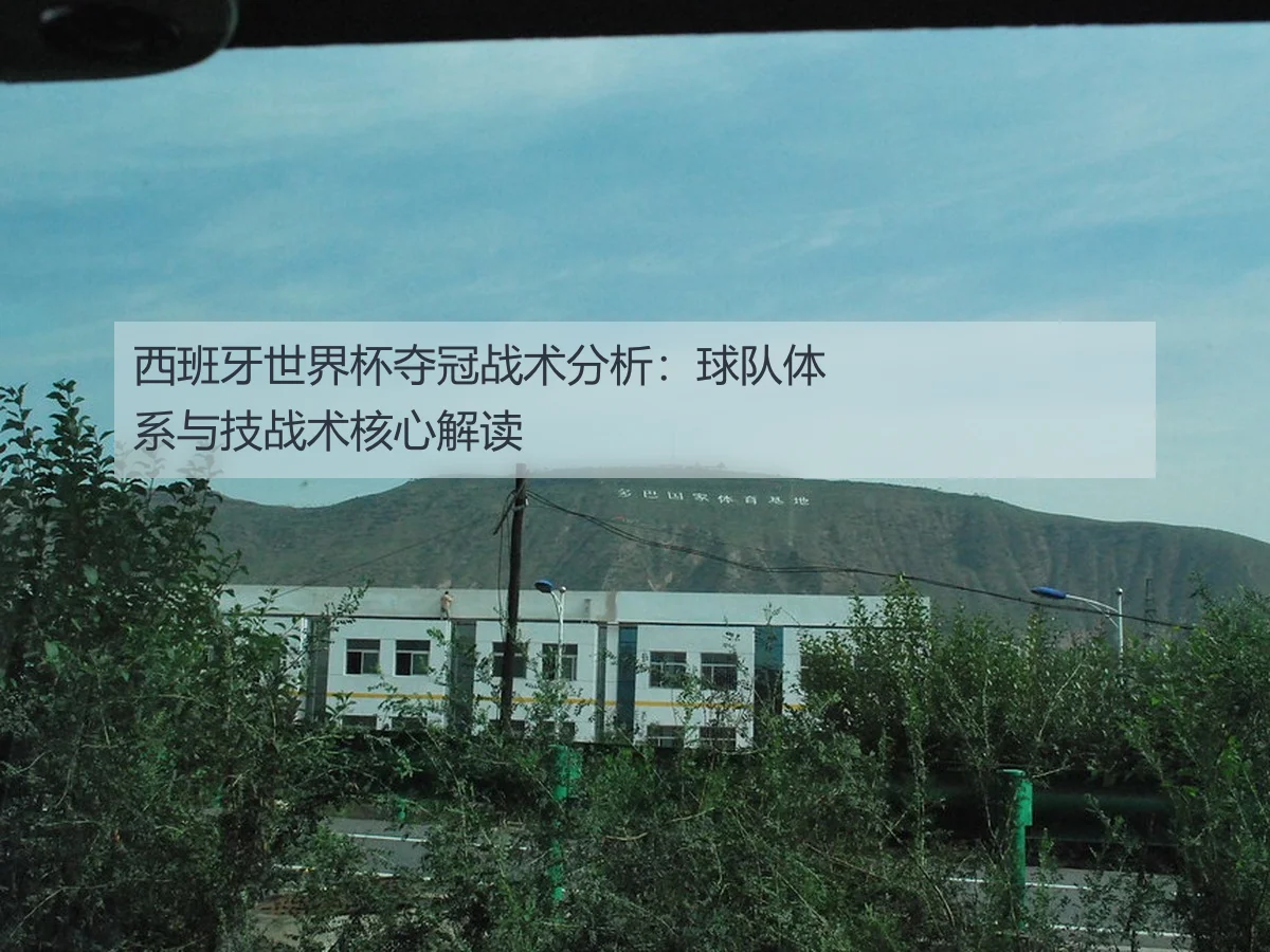 西班牙世界杯夺冠战术分析:球队体系与技战术核心解读